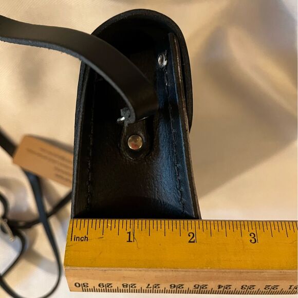 The Cambridge Satchel mini leather crossbody travel bag purse, New with tags! - Picture 10 of 12